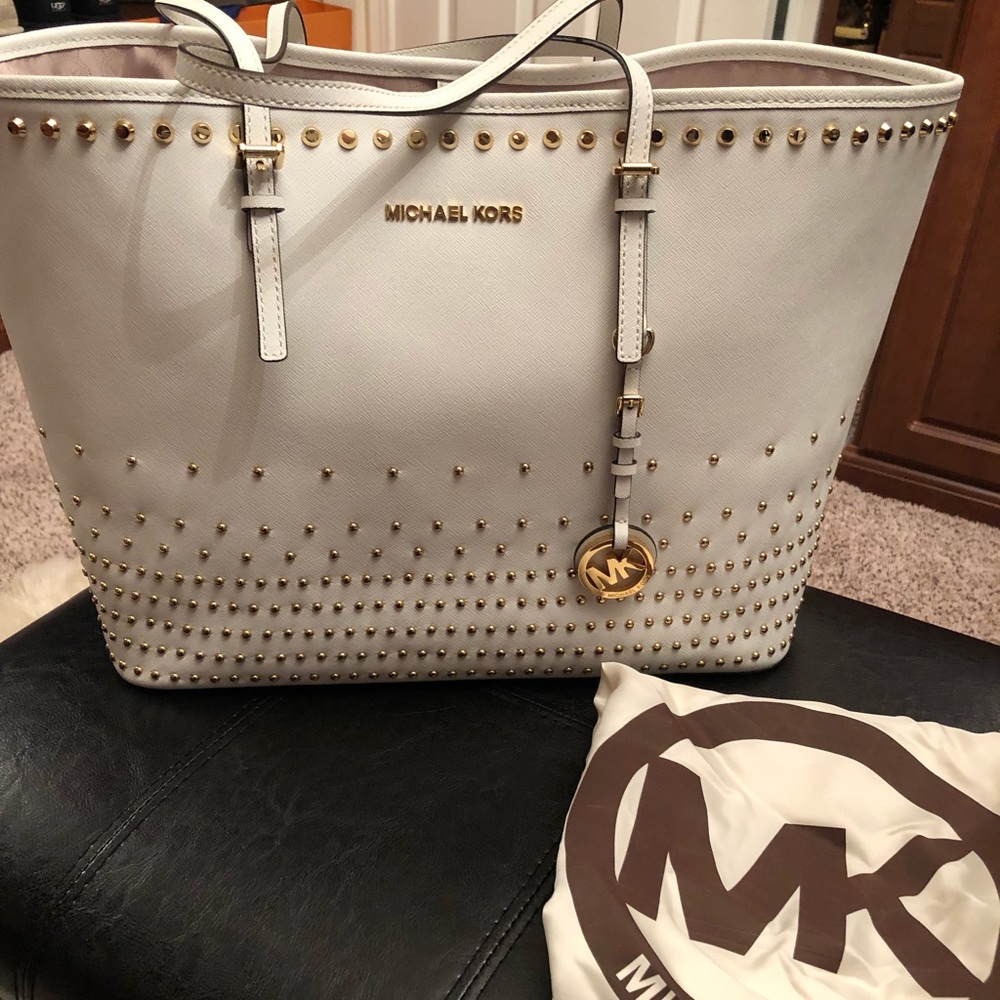 Michael Kors Jet Set degrade tote